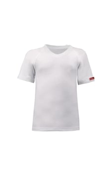 Blackspade 9249 Kids Beyaz V Yaka Kısa Kol Thermal Blackspade 9249 Kids Beyaz V Yaka Kısa Kol Thermal