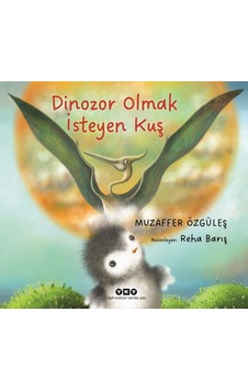 Dinozor Olmak İsteyen Kuş - Rzır-650189