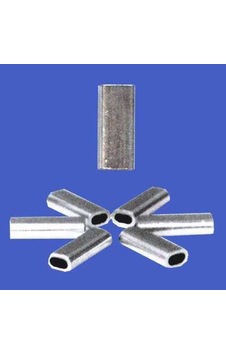 Albastar Alüminyum Oval Burç Standart 18Mm Albastar Alüminyum Oval Burç Standart 18Mm