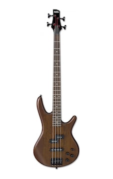 Ibanez Gsr200B-Wnf Walnut Flat 4 Telli Elektro Bass Gitar / Kılıf Ibanez Gsr200B-Wnf Walnut Flat 4 Telli Elektro Bass Gitar / Kılıf