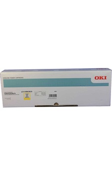 Tonersepeti Oki Es8453-45862819 Sarı Toner Tonersepeti Oki Es8453-45862819 Sarı Toner