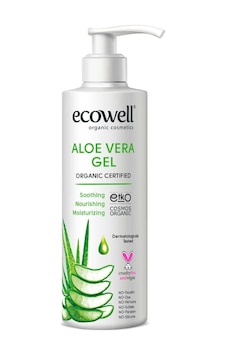 Ecowell Aloe Vera Jel 200 ML Ecowell Aloe Vera Jel 200 ML