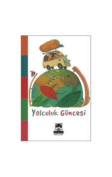 Yolculuk Güncesi- Marsık Kitap Yolculuk Güncesi- Marsık Kitap