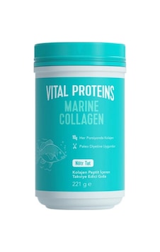 Vital Proteins Marine Collagen Nötr Tat 221 gr
