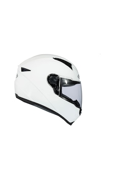 Zeus ZS-811A Motosiklet Kaskı Beyaz Zeus ZS-811A Motosiklet Kaskı Beyaz