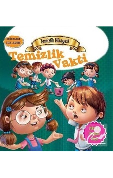 Mercankitap Temizlik Vakti / Değerlere Ilk Adım / Tapasi De Mercankitap Temizlik Vakti / Değerlere Ilk Adım / Tapasi De