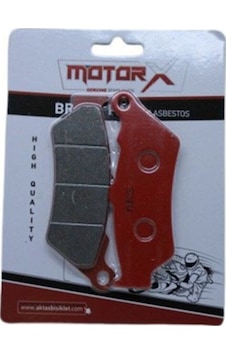 Bmw F 650 F 650 St F 650 Gs Ön Fren Balatası Motorx Bmw F 650 F 650 St F 650 Gs Ön Fren Balatası Motorx