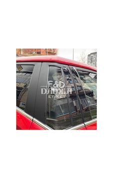 Hyundai İ20 2021 Sonrası Kapı Direği Pianoblack Parlak Siyah Kaplama 10 Parça Hyundai İ20 2021 Sonrası Kapı Direği Pianoblack Parlak Siyah Kaplama 10 Parça