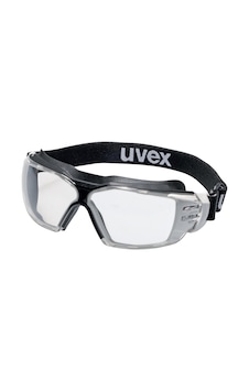 Uvex Pheos Cx2 Sonic 9309275 Başbantlı İş Güvenliği Gözlüğü Uvex Pheos Cx2 Sonic 9309275 Başbantlı İş Güvenliği Gözlüğü