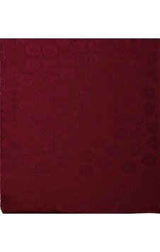 Şehri Şal Puantiye Desen Jakarlı Şal Bordo Şehri Şal Puantiye Desen Jakarlı Şal Bordo