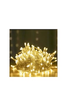 10m 100 Led Damla Uçlu Gün Işığı Şeffaf Kablo Çok Renkli 57756106 10m 100 Led Damla Uçlu Gün Işığı Şeffaf Kablo Çok Renkli 57756106