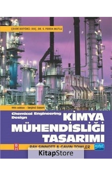 Kimya Mühendisliği Tasarımı - Chemical Engineering Design / Ga Kimya Mühendisliği Tasarımı - Chemical Engineering Design / Ga