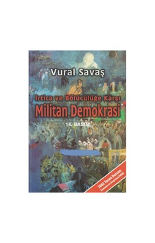 Militan Demokrasi İrtica Ve Bölücülüğe Karşı - 2002 Turan Dursun İnceleme Ve Araştırma Ödülü Militan Demokrasi İrtica Ve Bölücülüğe Karşı - 2002 Turan Dursun İnceleme Ve Araştırma Ödülü
