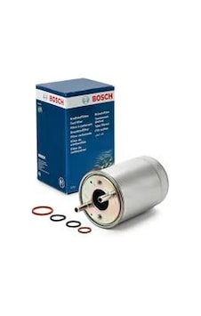 Bosch Yakıt Filtresi Megane 3 2009 Ve Sonrası 15 Scenic 3 2009 Ve Sonrası 16 1.5dci Bosch F026402379 164001710r-164002053r-164006435r