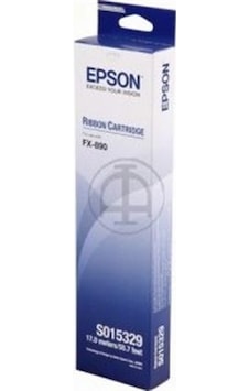 Epson Fx-890 (C13S015329) Siyah Şerit 7.5 Milyon Karakter Epson Fx-890 (C13S015329) Siyah Şerit 7.5 Milyon Karakter