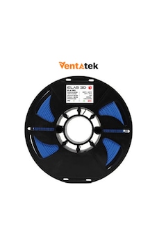 Elas 3d Mavi Pla Pro Filament - 1.75mm - 1 Kg Elas 3d Mavi Pla Pro Filament - 1.75mm - 1 Kg