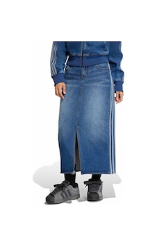 Adidas 3s Sk Denim Kadın Günlük Etek Kd2908 Mavi