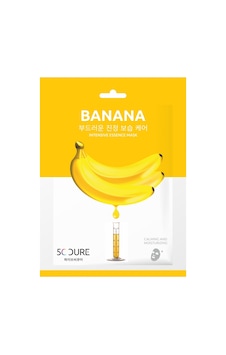 Defacto 5C Cure Banana Intensive Yüz Maskesi G5778AXNS Defacto 5C Cure Banana Intensive Yüz Maskesi G5778AXNS