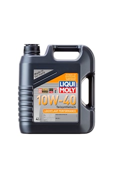 Liqui Moly Leichtlauf Performance 10W-40 Motor Yağı 4 L Liqui Moly Leichtlauf Performance 10W-40 Motor Yağı 4 L