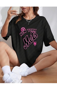 Noıssey Urban Pop Graphic Kadın Tişört Koleksiyonukod 5260 Siyah Noıssey Urban Pop Graphic Kadın Tişört Koleksiyonukod 5260 Siyah