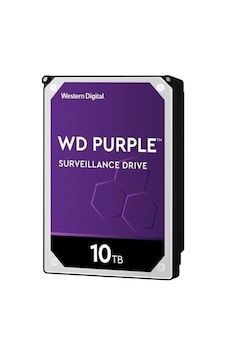 Wd Purple 10tb 7200rpm 256mb Sata3 6gbit/sn Wd102purx 7/24 Hdd Wd Purple 10tb 7200rpm 256mb Sata3 6gbit/sn Wd102purx 7/24 Hdd