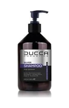 Ducca Cosmetics Mor Şampuan 500 ML