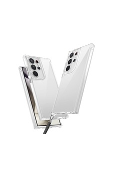 Galaxy Uyumlu S25 Ultra Kılıf Airbagli Takılabilir Askı Aparatlı Zore Snap Silikon Kapak Galaxy Uyumlu S25 Ultra Kılıf Airbagli Takılabilir Askı Aparatlı Zore Snap Silikon Kapak