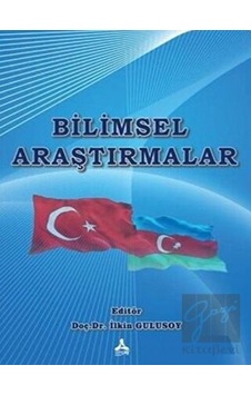 Bilimsel Araştırmalar - Sonçağ Yayınları Bilimsel Araştırmalar - Sonçağ Yayınları