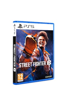 Capcom Street Fighter 6 Standard Edition Ps5 Oyun Capcom Street Fighter 6 Standard Edition Ps5 Oyun