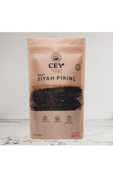 Glutensiz Siyah Pirinç 500 G