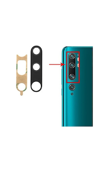 Xiaomi Mi Note 10 Uyumlu Kamera Lensi Cam M1910f4g Xiaomi Mi Note 10 Uyumlu Kamera Lensi Cam M1910f4g
