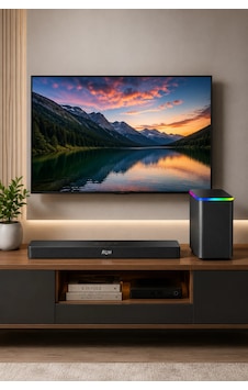Hepu Hp-tv06 180w 2.1 Ch Kablosuz Subwoofer Soundbar Ev Sinema Sistemi - Bluetooth, Hdmı Arc, Optik Hepu Hp-tv06 180w 2.1 Ch Kablosuz Subwoofer Soundbar Ev Sinema Sistemi - Bluetooth, Hdmı Arc, Optik
