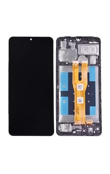 Samsung Galaxy Uyumlu A06 Sm A065f Lcd Ekran Dokunmatik Çıtalı Servis Samsung Galaxy Uyumlu A06 Sm A065f Lcd Ekran Dokunmatik Çıtalı Servis