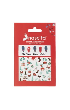Nascita Merry Christmas Sticker Nascita Merry Christmas Sticker