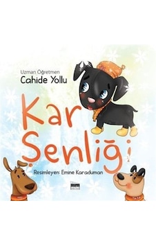 Kar Şenliği / Cahide Yollu Kar Şenliği / Cahide Yollu