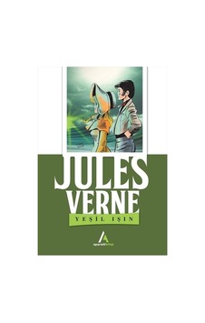 Yeşil Işın - Jules Verne - Aperatif Kitap