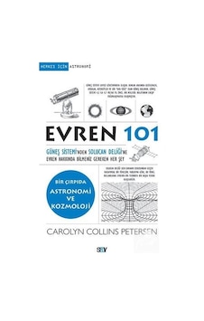 Evren 101 / Carolyn Collins Petersen Evren 101 / Carolyn Collins Petersen