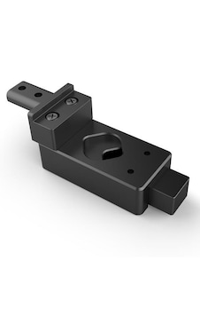 Uarm Metal Yapılı Evrensel Tutucu Uç Efektör