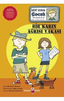Bir Karın Ağrısı Vakası - Howard J. Bennett - Okuyan Koala