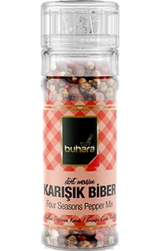 Buhara Karışık Biber 40 G Buhara Karışık Biber 40 G