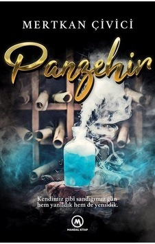 Panzehir - Mertkan Çivici - Mandal Kitap Panzehir - Mertkan Çivici - Mandal Kitap