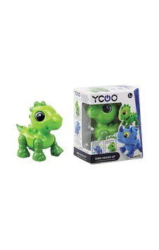 Sıl 88592 Silverlit Sesli Ve Işıklı Elektronik Robot Dino Heads Up -necotoys Sıl 88592 Silverlit Sesli Ve Işıklı Elektronik Robot Dino Heads Up -necotoys