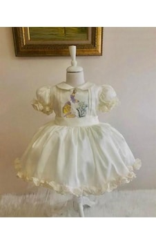 H L Y Karol Tasarım Krem Kelebekli Nakışlı Elbise, Özel Dikim Kız Çocuk Elbisesi, Doğum Günü Elbisesi, Fotoğraf Çekim Elbisesi, Kız Bebek Hediyesi, 0-12 Yaşa Uygun KREM H L Y Karol Tasarım Krem Kelebekli Nakışlı Elbise, Özel Dikim Kız Çocuk Elbisesi, Doğum Günü Elbisesi, Fotoğraf Çekim Elbisesi, Kız Bebek Hediyesi, 0-12 Yaşa Uygun KREM