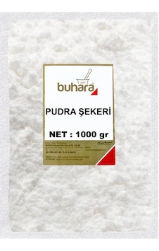 Buhara Pudra Şekeri 1 KG