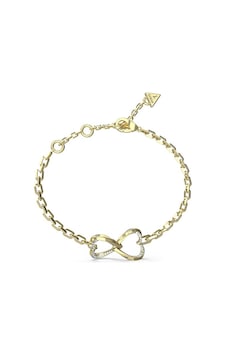 Guess JGUJUBB04618JWYGS Kalpli Kadın Bileklik Guess JGUJUBB04618JWYGS Kalpli Kadın Bileklik