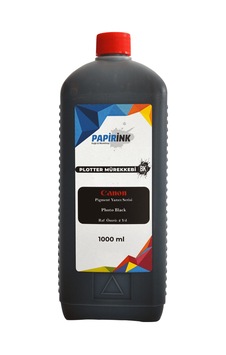 Papirink Canon Uyumlu Plotter Mürekkebi 500 gr Pigment Papirink Canon Uyumlu Plotter Mürekkebi 500 gr Pigment