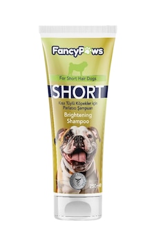 Fancy Paws Short Tüp Şampuan 250 Ml Fancy Paws Short Tüp Şampuan 250 Ml