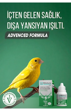 Mixtura Pharma Bird Omega Pro