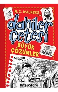Dahiler Çetesi / Büyük Çözümler