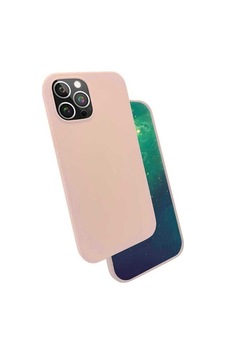 Apple Uyumlu iPhone 12 Pro Max Kılıf Zore Silk Silikon Pembe Apple Uyumlu iPhone 12 Pro Max Kılıf Zore Silk Silikon Pembe